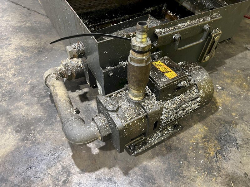 LEADWELL MODEL  #V-30 CNC VERTICAL MACHINING CENTER: STOCK #19428