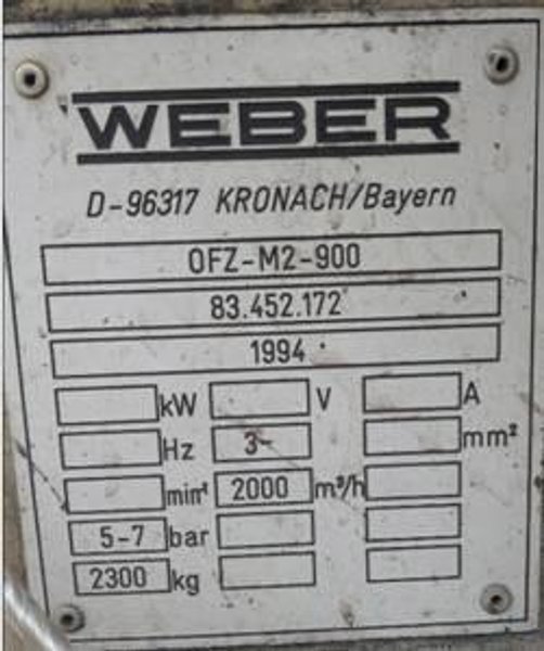 36" AEM BELT GRINDER AND DEBURRING MACHINE: STOCK #70463