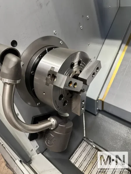 HAAS DS-30Y Dual-Spindle CNC Lathe, 2024 - Like new, Never run