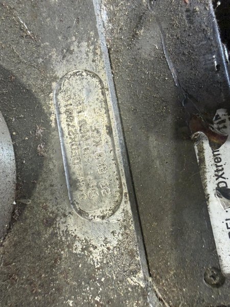 50,000 LBS DILLON ED XTREME CRANE SCALE: YOBRO #25162