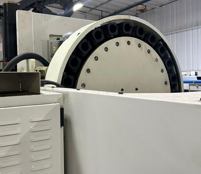 Fadal VMC 4020 HT Vertical Machining Center – Mill