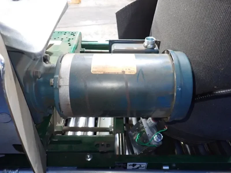 SIEMENS DEMATIC ROLLER CONVEYORS