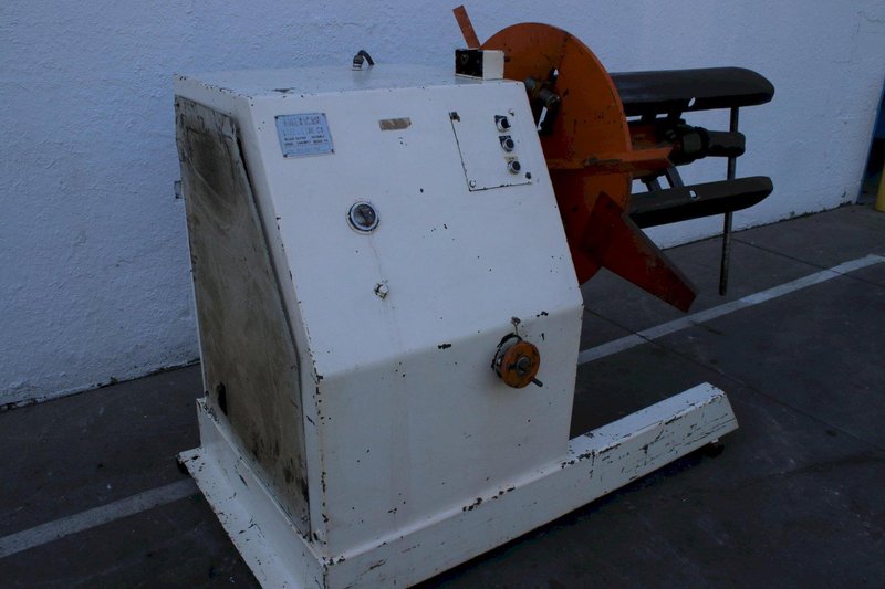 6000 LBS AMERICAN COIL REEL: STOCK #76666