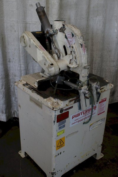 PISTORIUS COLD CUT SAW: STOCK #76616