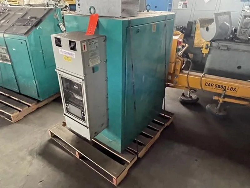 60&quot; x 20,000 LB Slear 1 Blanking Line STOCK# 4121