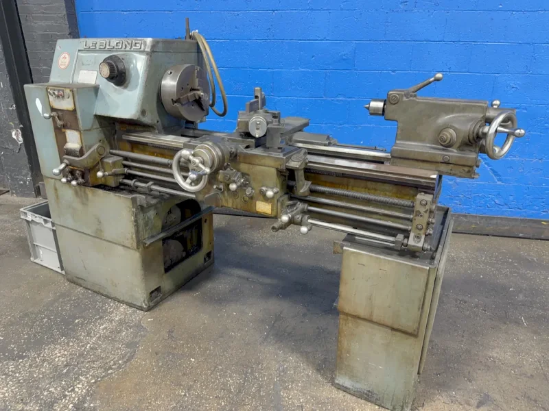 LEBLOND 16” X 30” LATHE