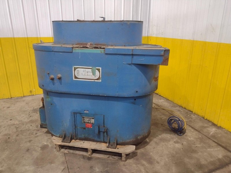 ROSEMONT MODEL #RDO 8-4 WASHER: YOBRO #24607