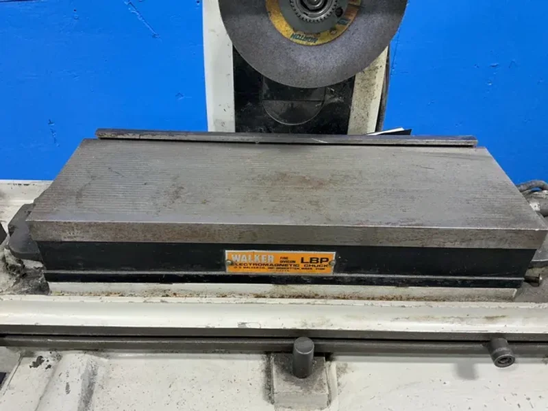 HARIG 6” X 18” SURFACE GRINDER  -  618
