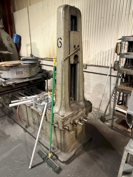 LUCAS BORING MILL. STOCK # 0546826