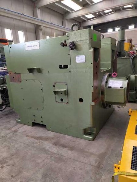 KZ RP IV B SCHUMAG COMBINED WIRE/ROD DRAWING MACHINE (14030)