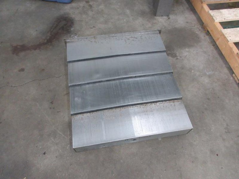 Used Haas VF-2 Y-Axis Front Waycover #93-20041