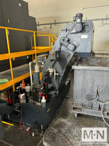 Makino Mag 1 CNC Horizontal Machining Center, 2022