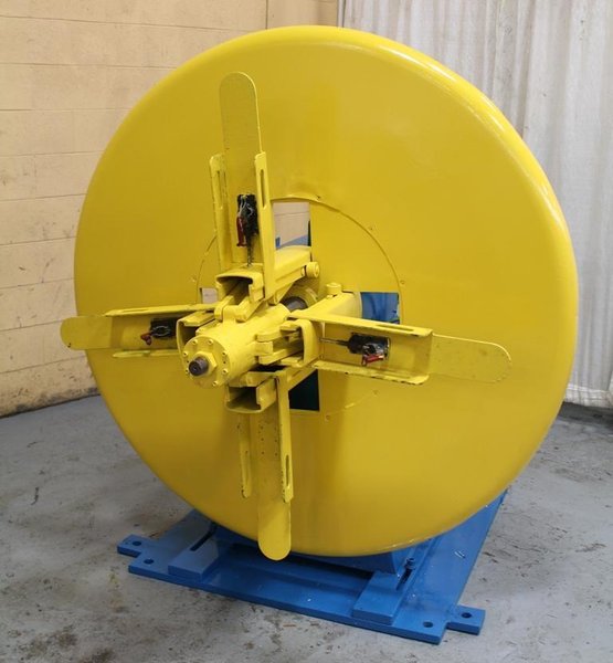 6000 LB X 12" PERFECTO COIL REEL: STOCK #62277