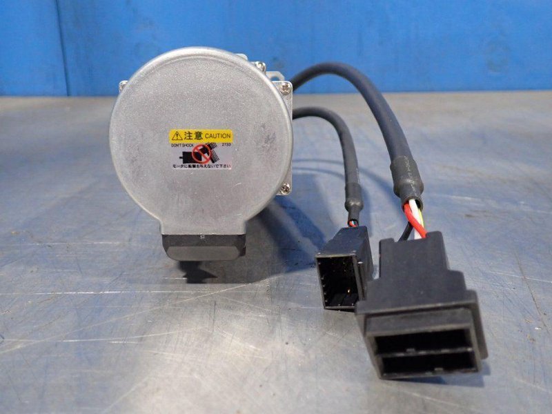 TAMAGAWA SEIKI CO., LTD AC SERVO MOTOR  -  3HAWL000201