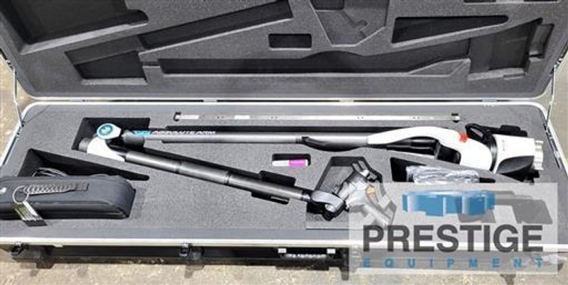 Hexagon Absolute 8540 Portable 7-Axis Measuring Arm
