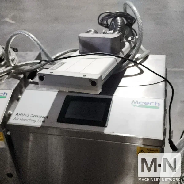 COLIMATIC MODEL THERA 500 VACUUUM FORMING MACHINE MFG 2012