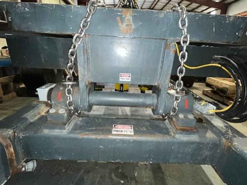 20,000# X 72" AVON ENGINEERING PICK &amp; PLACE DOWN LAYER STOCK# 3985