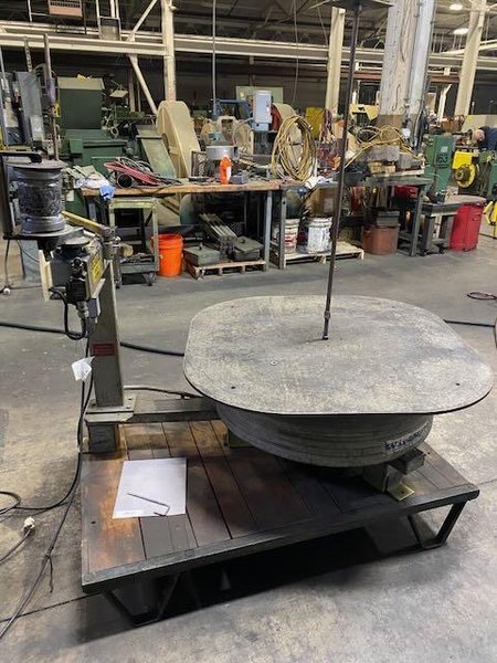 Coilmate Model Wiremate Powered Wire Payoff