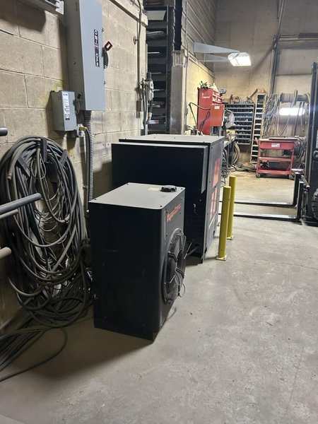 6′ x 10′ ProStar PR5-175-HD Plasma Table, 2014 – Hypertherm HPR 400, Water Table