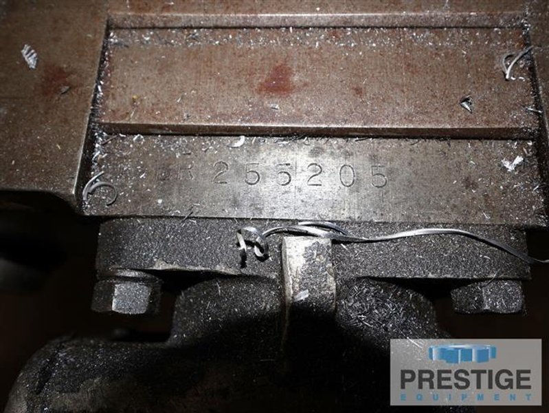 Bridgeport Series I Vertical Milling Machine