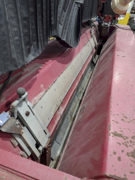 84" RED-D-ARC MODEL #ISW84 WELD AUTOMATION SEAM WELDER: YOBRO #24852