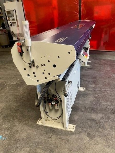 Edge Tech Patriot 551 Barfeed 2019