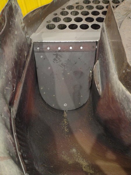 24 FT X 72&quot; SWECO MODEL #FMD-24LR ROTARY BOWL VIBRATORY PARTS DEBURRING FINISHER: STOCK #20082