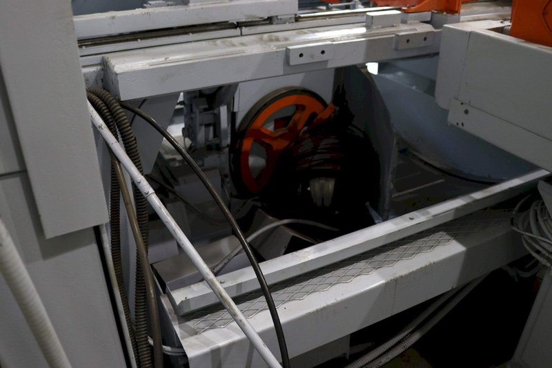 20' X 24' HEM #VT130 HA 60 SMART SAW VERTICAL SAW: STOCK #69737