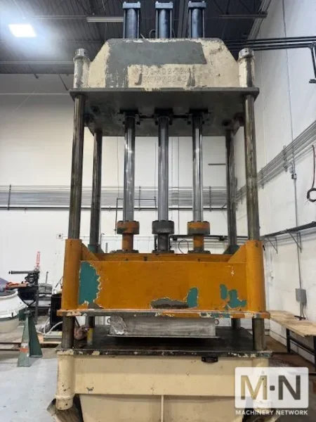 1966 VERSON  200-HD2-72-4P