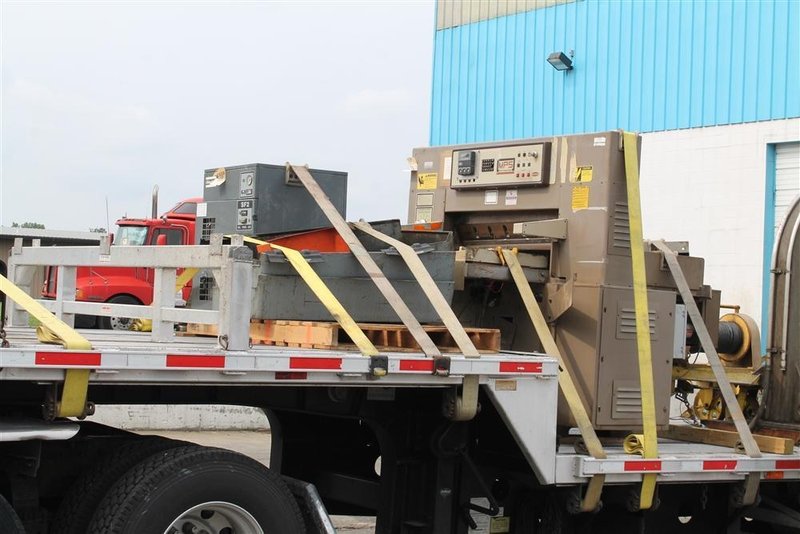 42' CHALLENGE MODEL #420 PAPER SHEAR: STOCK #61270