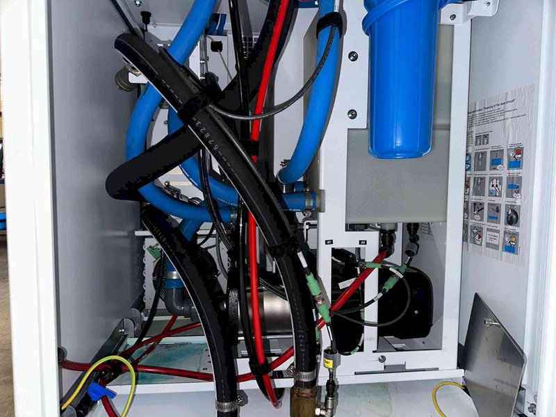 Trumpf TruDisk 1000 (FD24) Solid-State Laser, 1000 W, 2015