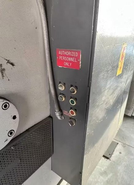 AMADA H-3013 - Power Squaring  Shears (in)
