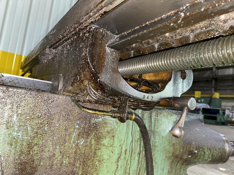 1.5 HP BRIDGEPORT SERIES I VERTICAL MILL / MILLING MACHINE: STOCK #20701