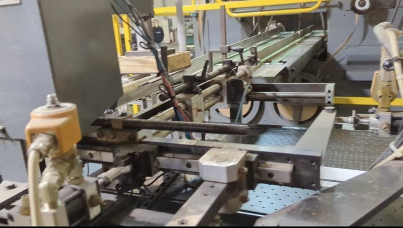 Emmeci MC-92 HSB DX Automatic Rigid Box Line – Right-Hand Outfeed – High-Speed Folding &amp; Wrapping