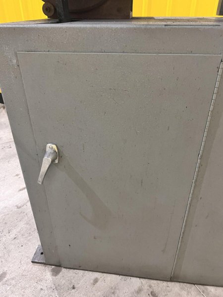 20" DAKE PARMA TRADEMASTER VERTICAL BANDSAW: STOCK #21091