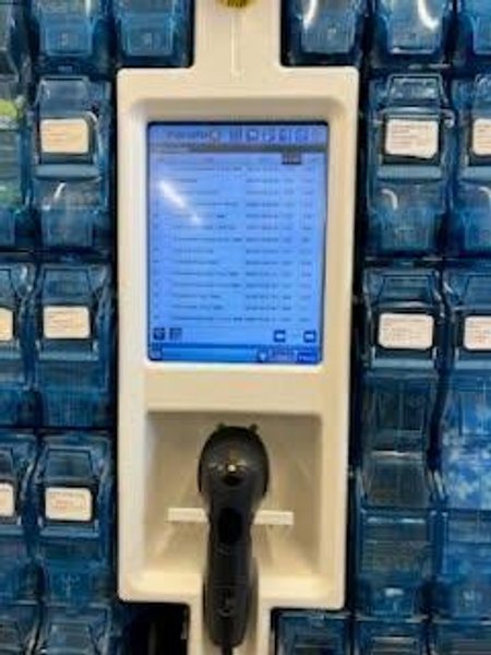 Parata Max RF901-0115 Vial Filling Robot, 2020