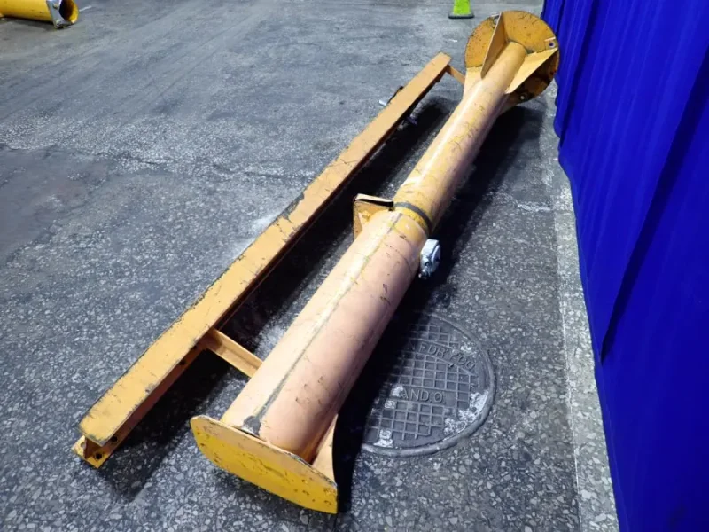 HANDLING SYSTEMS 1/2 TON JIB CRANE