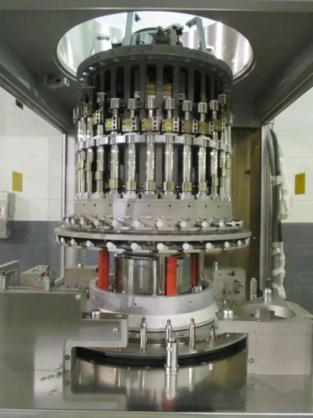 IMA MATIC 90F Capsule Filler