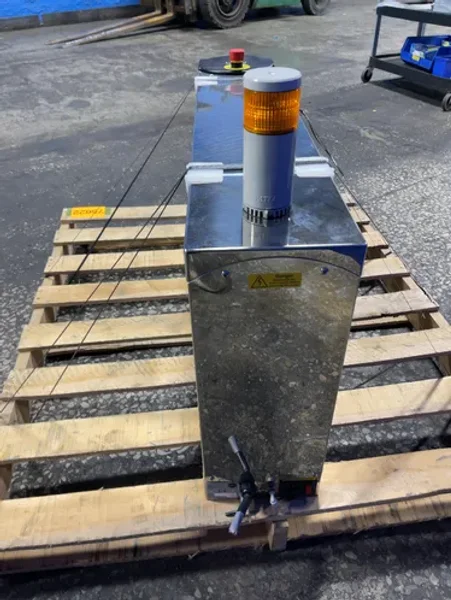 Teknek Cleaning Machine  - Cm8n0750