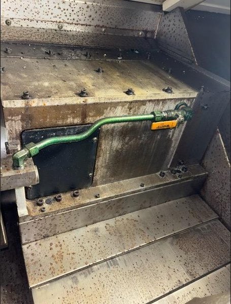 Haas SL-30L CNC Lathe, 2009 – Long Bed, Tailstock, Chip Auger, Steady Rest