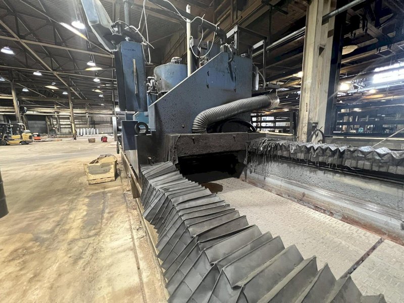 30" X 20' (240") TRAVEL REFORM MODEL #AR-61 VERTICAL HEAD SURFACE GRINDER: STOCK #21881