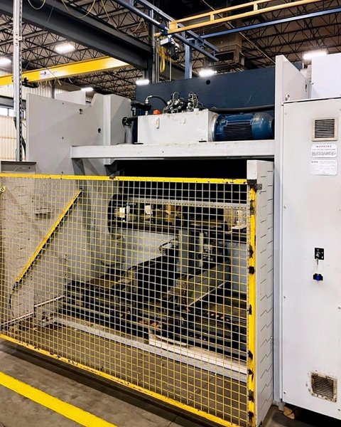 Adira PA 22030 8-Axis Press Brake