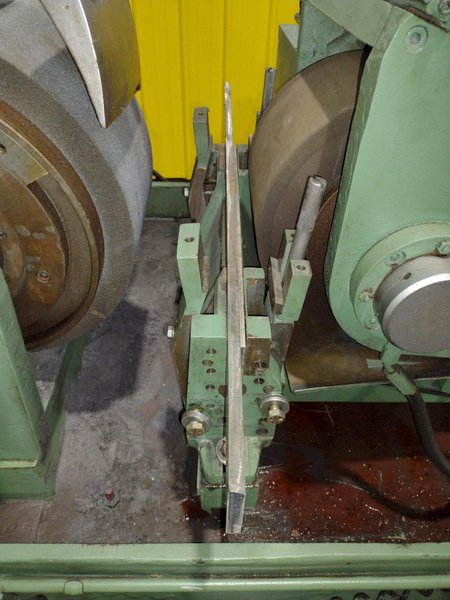 2&quot; SUPER TEC MODEL #STC-20 CENTERLESS GRINDER: STOCK 18621