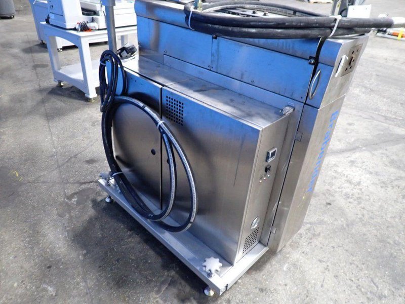 BRABENDER GMBH CO. EXTRUDER  -  838660.001