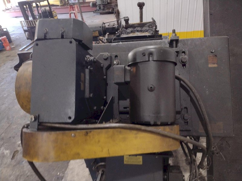 INTER-SOURCE MODEL #CA-6200F CHIP SHREDDER, SPINNER PROCESSING &amp; OIL RECOVER SYSTEM: STOCK #23374