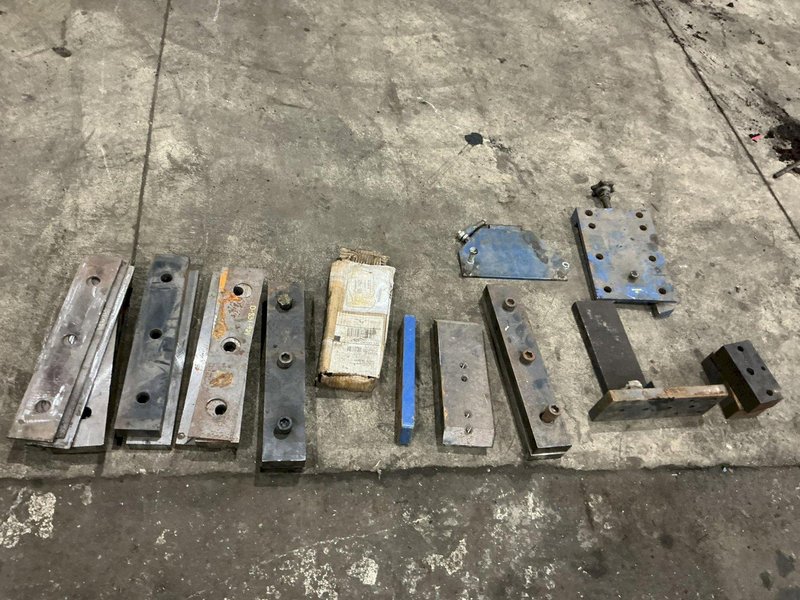 1-3/8" ROD CHOMPER MODEL #CBRE11D REBAR CHOMPER SHEAR &amp; BENDER: YOBRO #25001