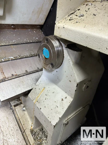 Mazak QTN-100 CNC Lathe, 2005