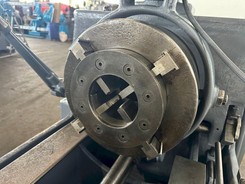 3&quot; X 24&quot; HILL ACME XL-3 THREADER. STOCK #0892424