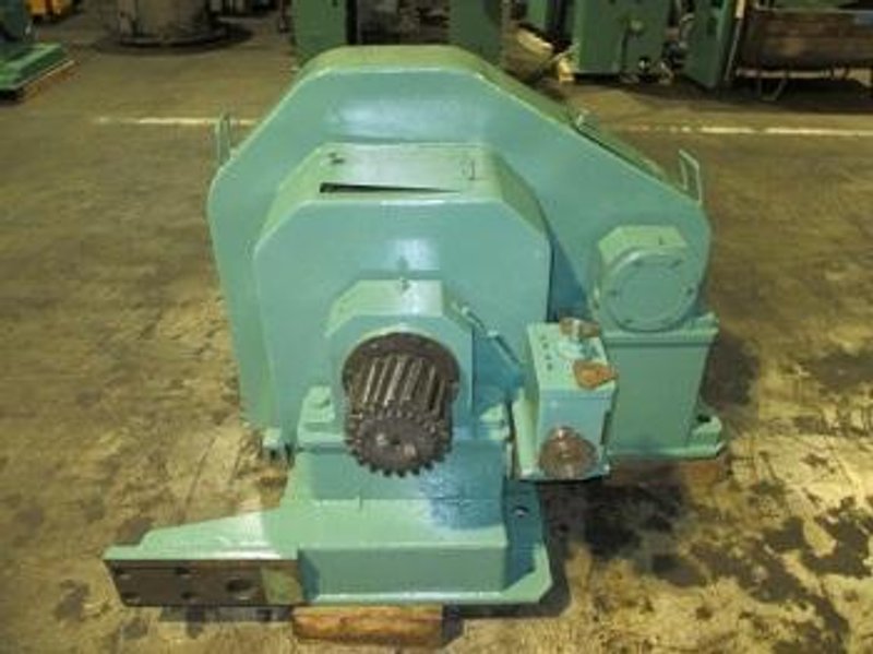 10&quot; X 15-3/4&quot; SCHMITZ # EA7-250/400 2-HI ROLLING MILL
