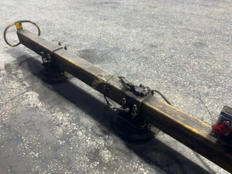 ANVER 4000 LBS VACUUM SHEET LIFTER  -  M400M4-233